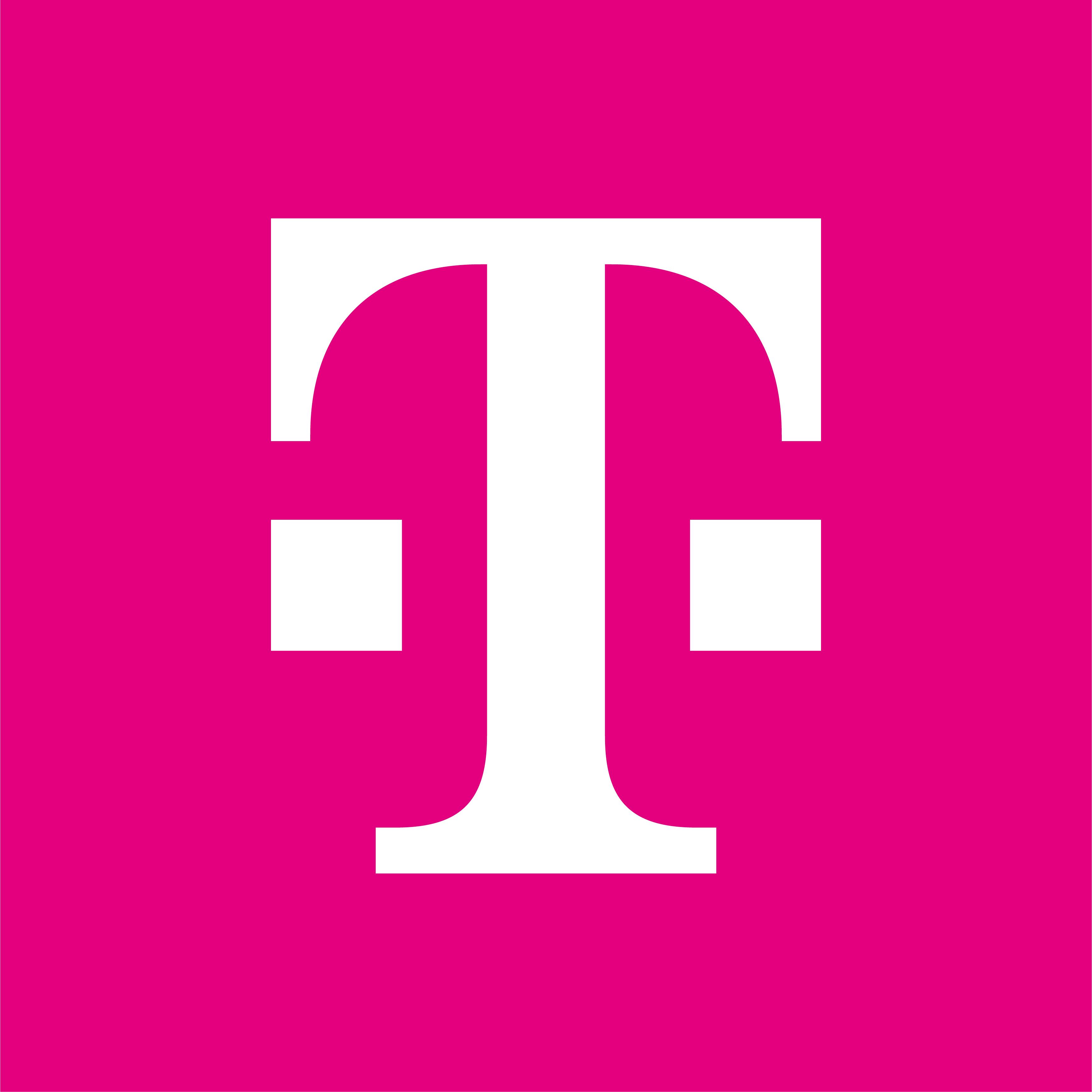 Deutsche Telekomロゴ
