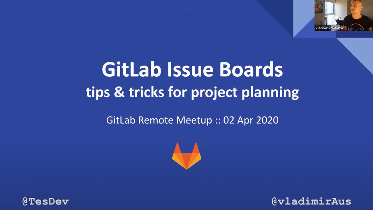 Gitlab video photo jpg